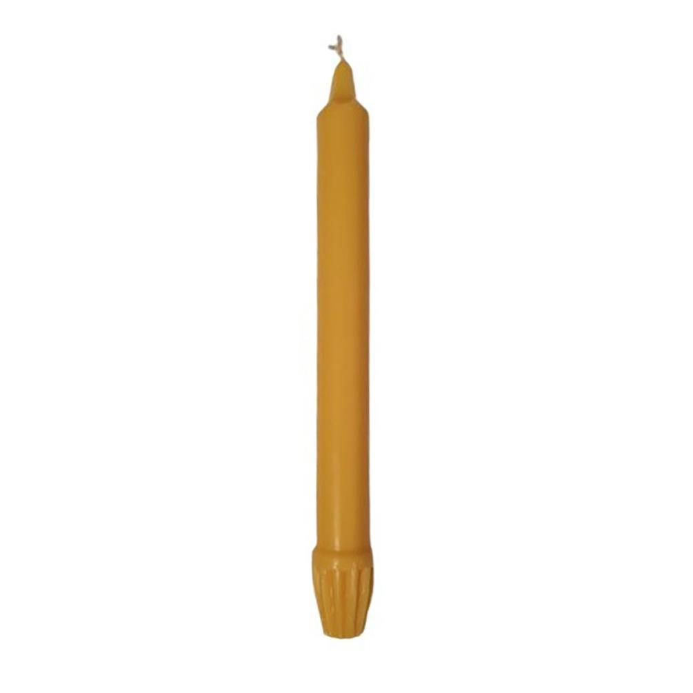 Price's Sherwood Yellow Dinner Candles 25cm (Box of 90) £115.59
